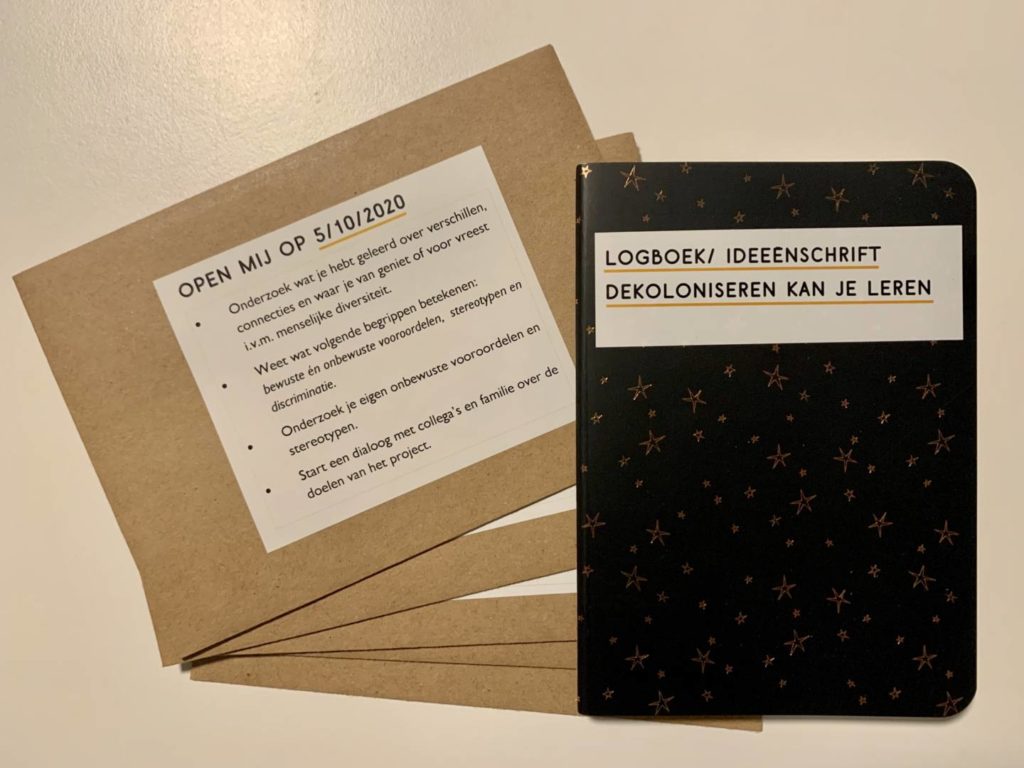 EnveloppenReflectietraject