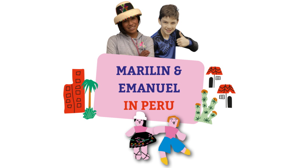MARILIN & EMANUEL IN PERU
